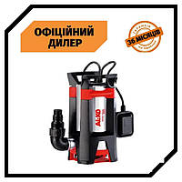 Погружной насос дренажный AL-KO Drain 15000 Inox Comfort (1.1 кВт, 15000 л/час, 5 м) Топ 3776563