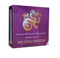 Проволока ER 4043 Welding Dragon (2 кг)