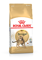 Корм для взрослых кошек породы Бенгальский ROYAL CANIN BENGAL ADULT 2.0 кг