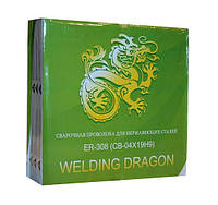 Проволока ER 308 Welding Dragon (1 кг) 0.6