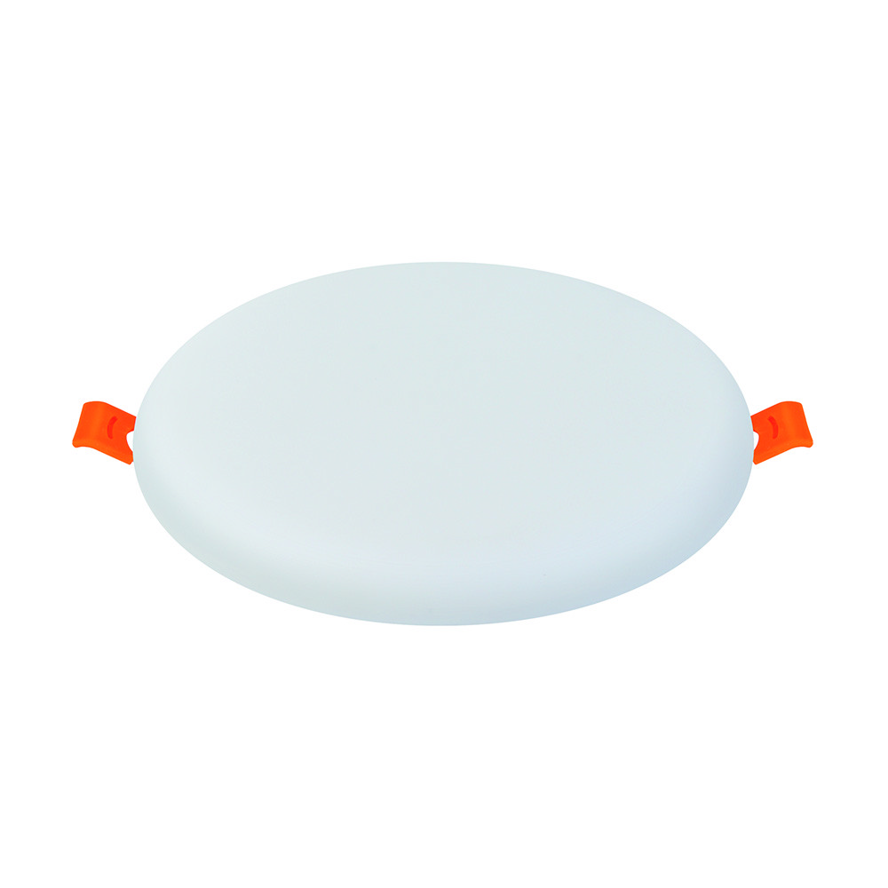 Світильник ЛЕД під натяжну стелю круглий 8W 6400K Ø55-77 STELLA, фото 1