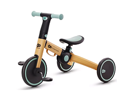 Дитячий триколісний велосипед KinderKraft 4TRIKE Sunflower Blue (KR4TRI22BLU000)