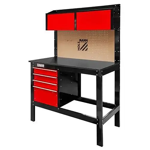 Купить Многофункциональный верстак Holzmann WT39, цена 14510 ₴ — Prom ...