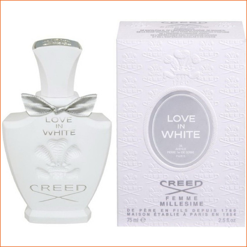 Крід Лав ін Вайт - Creed Love in White парфумована вода 75 ml., фото 1