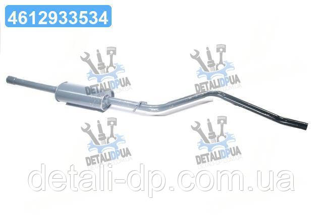 Резонатор DACIA LOGAN закатной (TEMPEST) TP.6001547674 UA1 (ID ...