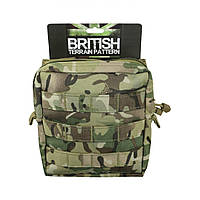 Подсумок утилитарный Kombat UK Medium Molle Utility Pouch мультикам