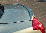 Спойлер Тойота Авенсіс 2 (спойлер на кришку багажника Toyota Avensis 2), фото 5
