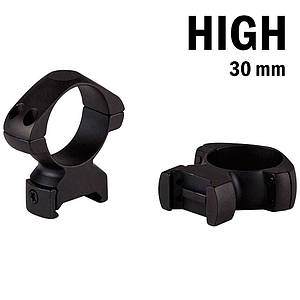 Кріплення для прицілу Konus Steel Монтажні кільця 30 мм (високі)