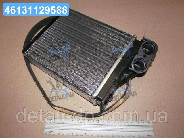 Радіатор обігрівача Dacia Logan 05- (вир-во NRF) 54323 UA1