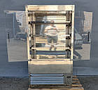 Холодильна гірка (регал) «IGLOO» (Польща) 0.9 м. (+4° +10°), все з нержавіючої сталі, Б/у, фото 5