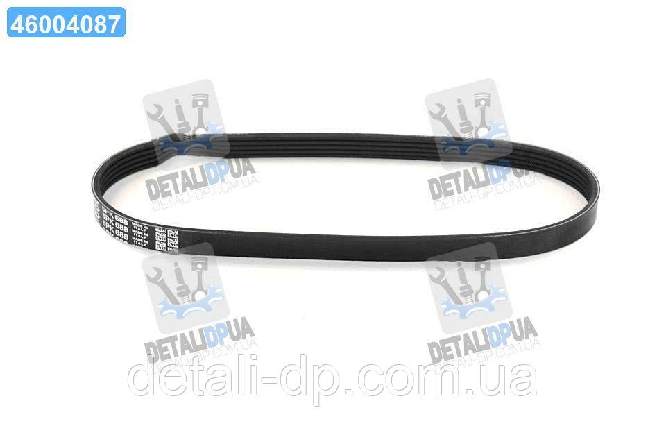 Ремінь поліклін. (вир-во DAYCO) 5PK688 UA1, фото 1