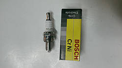 Свічка з тонкою спідницею Bosch для бензопил