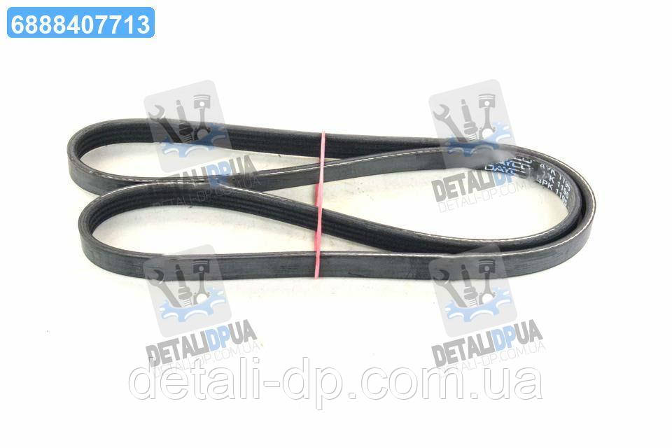 Ремінь поліклін. (Вир-во DAYCO) 4PK1195 UA1, фото 1