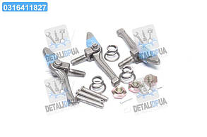 Р/к диска натискного зчеплення ГАЗ 53,3307 (повний) 3307-1600000 UA1