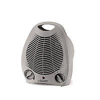 Тепловентилятор електричний Maestro MR-920-GREY Електрообігрівач підлоговий дуйка 2000 Вт