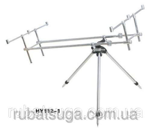 підставка для коропових вудилищ