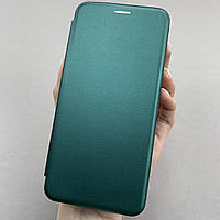 Чехол-книга для Samsung Galaxy M13 4G (M135F) книжка с подставкой на телефон самсунг м13 4г зеленая stn