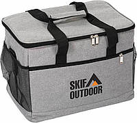 Сумка-холодильник Skif Outdoor Chiller 33л сірий