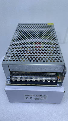 Блок питания 24в 10а - купить недорого, Prom.ua: цены, акции и отзывы ...