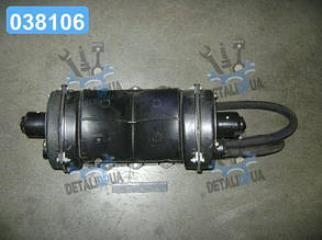 Обігрівач ГАЗ 3307 у зб. (Куп. ГАЗ) 3307-8101010