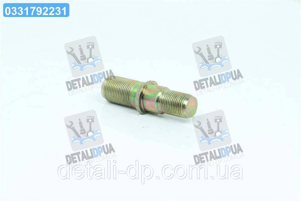 Шпилька маточини ГАЗ 53,3307 лев. M18x1.5, M20x1.5, L = 72мм  51-3103009-В1 UA1, фото 1