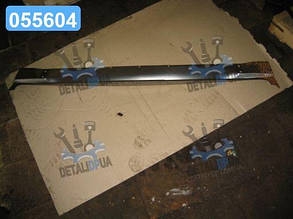 Панель задка ГАЗ 2705 нижня (без привар.гайок) (вир-во ГАЗ) 2705-5601422
