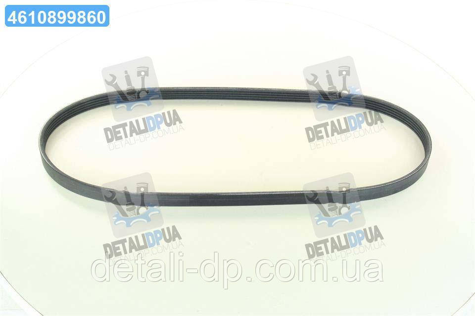 Ремінь полікліновий (Вир-во ContiTech) 5PK1025 UA1, фото 1