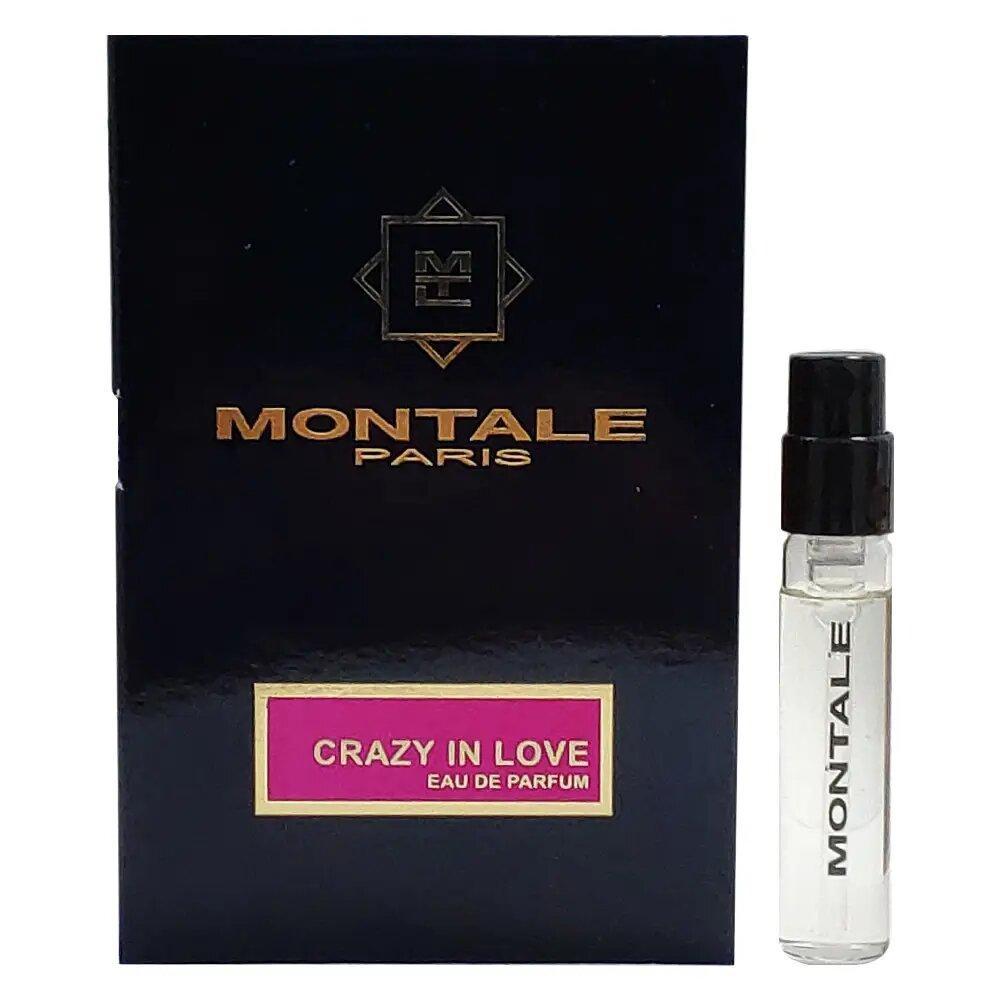 Montale Crazy In Love Парфумована вода жіноча (Оригінал) 2 мл (пробник)