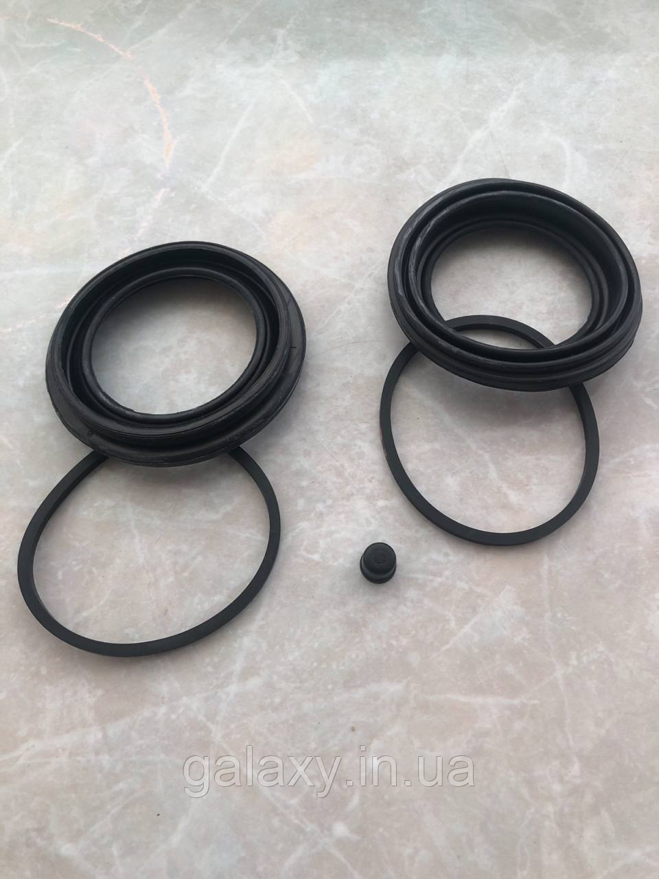 Ремкомплект супорту переднього D = 60 mm Mercedes 609-814 / Vario