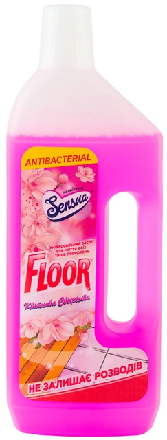 Засіб для миття Floor універсальний «Квіткова свіжість», 750 мл