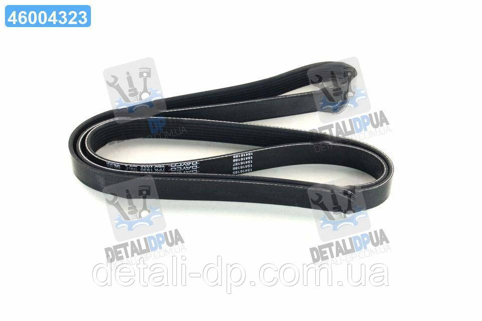 Ремінь поліклін. (вир-во DAYCO) 7PK1930 UA1, фото 1