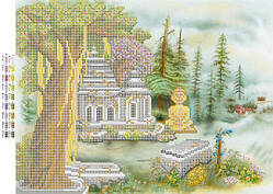 Будиночок китай