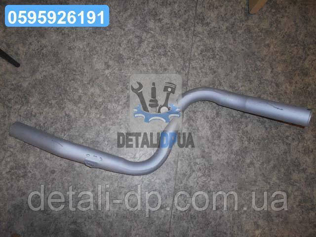 Труба выхлопная ГАЗ 2217 Соболь (пр-во ГАЗ) 2217-1203170-20 (ID ...
