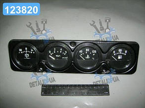 Щиток панелі приладів УАЗ 452 (вир-во Володимир) КП116-3805010