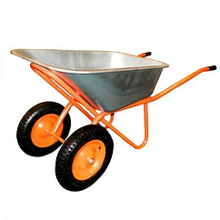 Будівельна тачка Forte WB6418-1S (33310)