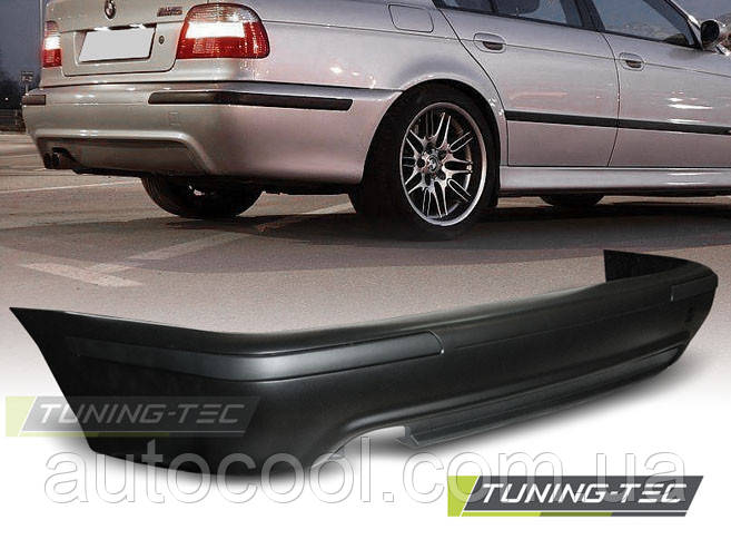 Задній бампер тюнінг BMW 5 E39 1995-2003 г. у стилі М5-Style