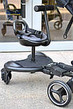 Сидіння підніжка для другої дитини Kiddy Board CARRELLO CRL-7007, фото 3