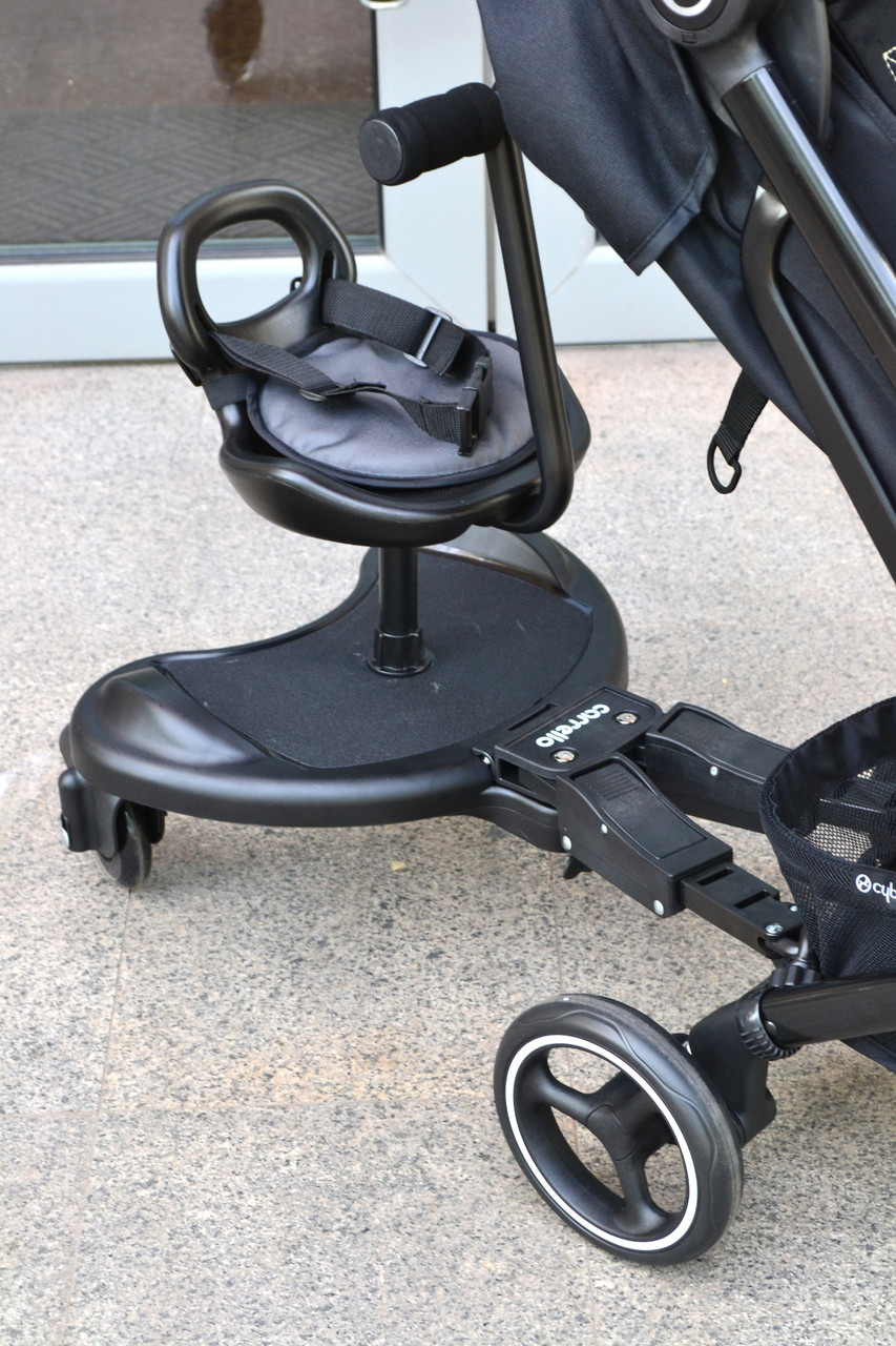 Сидіння підніжка для другої дитини Kiddy Board CARRELLO CRL-7007