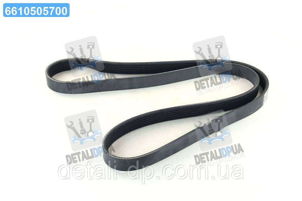 Ремінь поліклін. (вир-во SKF) VKMV6PK1400 UA1, фото 1