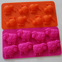 Про форми для льоду