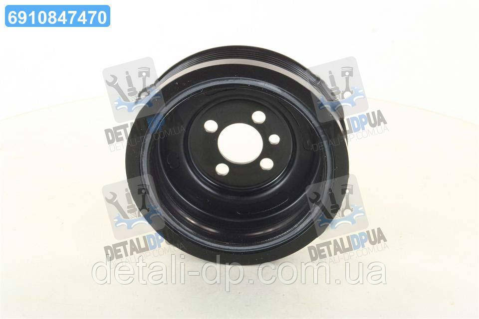 Ремінний шків, колінчастий вал VW (Вир-во NTN-SNR) DPF357.12 UA1, фото 1