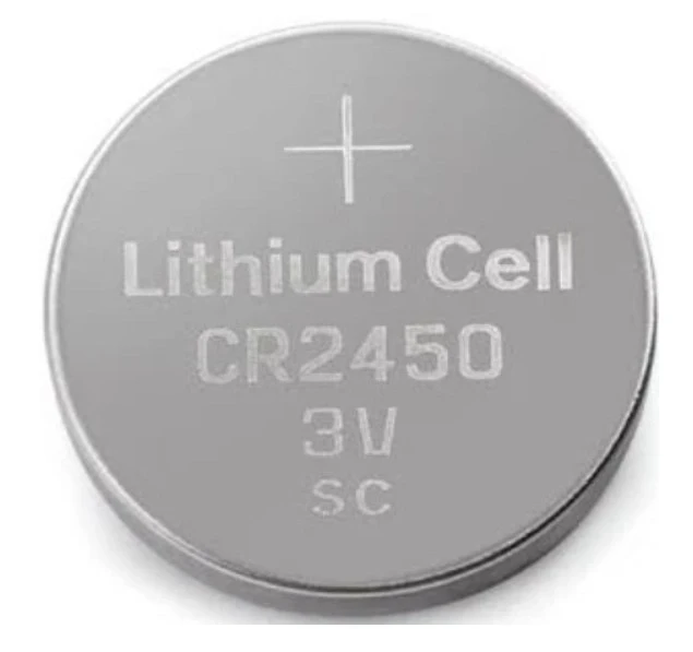 Бат. дискові Videx CR2450-U5 LITHIUM, 3V