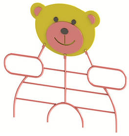 Лаз "Мішутка" SiverSport KID623