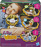 М'яка іграшка інтерактивна FurReal Friends Леопард Лоллі Фуріал Lil' Wilds Lolly Leopard F4394 оригінал, фото 7