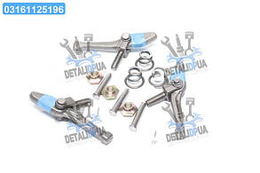 Р/к диска натискного зчеплення ГАЗ 53,3307 (повний) 3307-1600000 UA1
