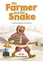 Англійська мова. The Farmer and the Snake. Level 6