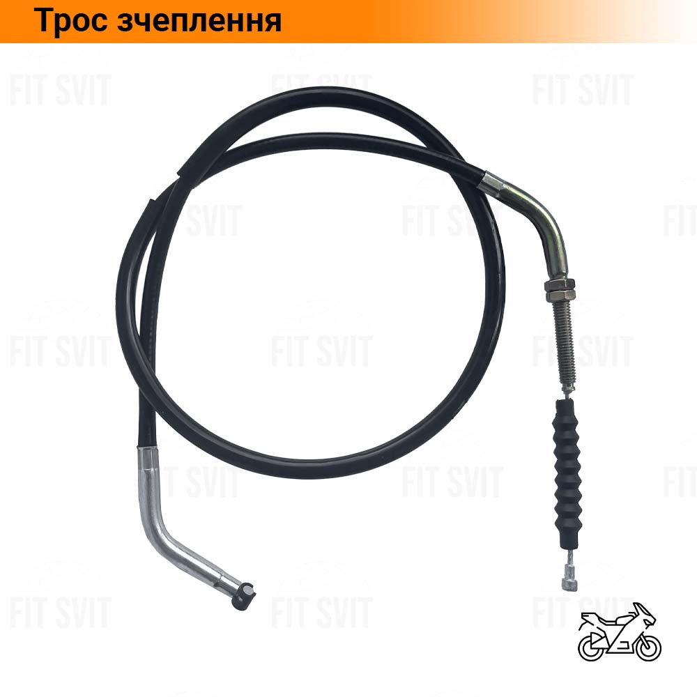 Трос зчеплення Viper V150A, Spark 150/200cc (115 см)