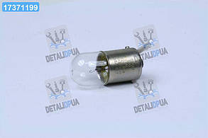 Лампа допоміжн. освітлення R5w 12v 5w Ва15s (вир-во СНД) 5007 UA1