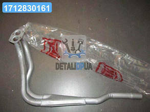 Труба приймальна ВАЗ 2121 (вир-во ТМК) 2121-1203010 UA1