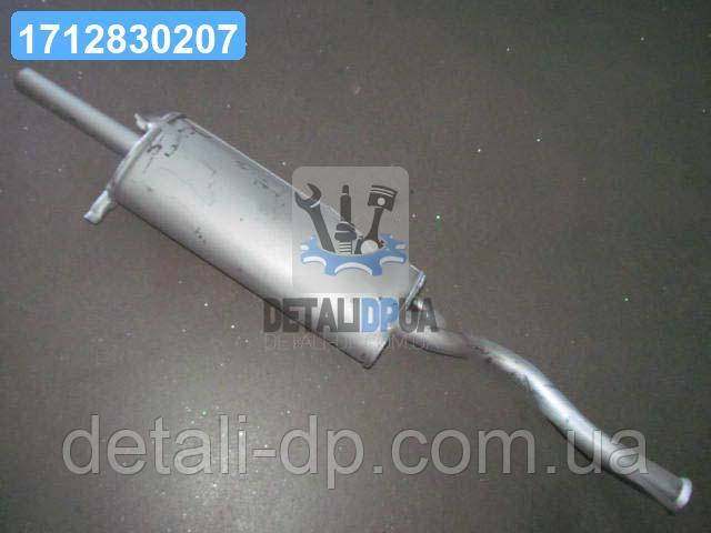 Глушитель ВАЗ 2108 закатной (пр-во ТМК) 2108-1201005 (ID#1706003593 ...